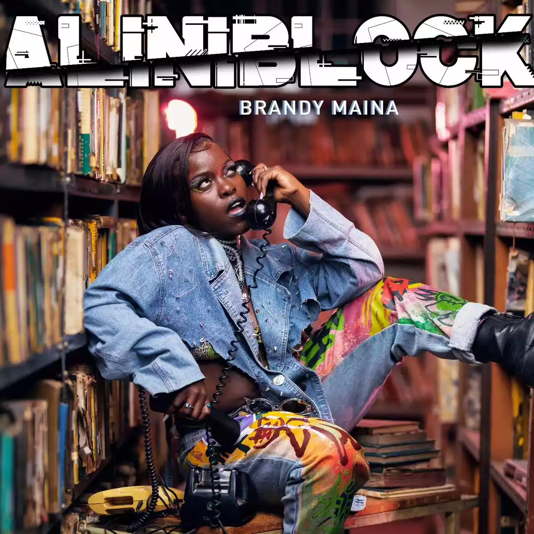 Brandy Maina - Alini Block Mp3 Download